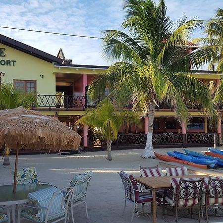 Alan'S Paradise Hotel Placencia Εξωτερικό φωτογραφία