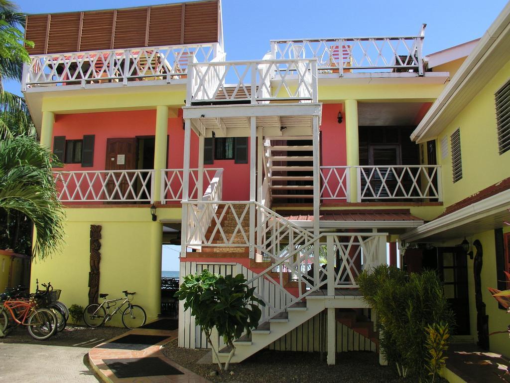 Alan'S Paradise Hotel Placencia Εξωτερικό φωτογραφία