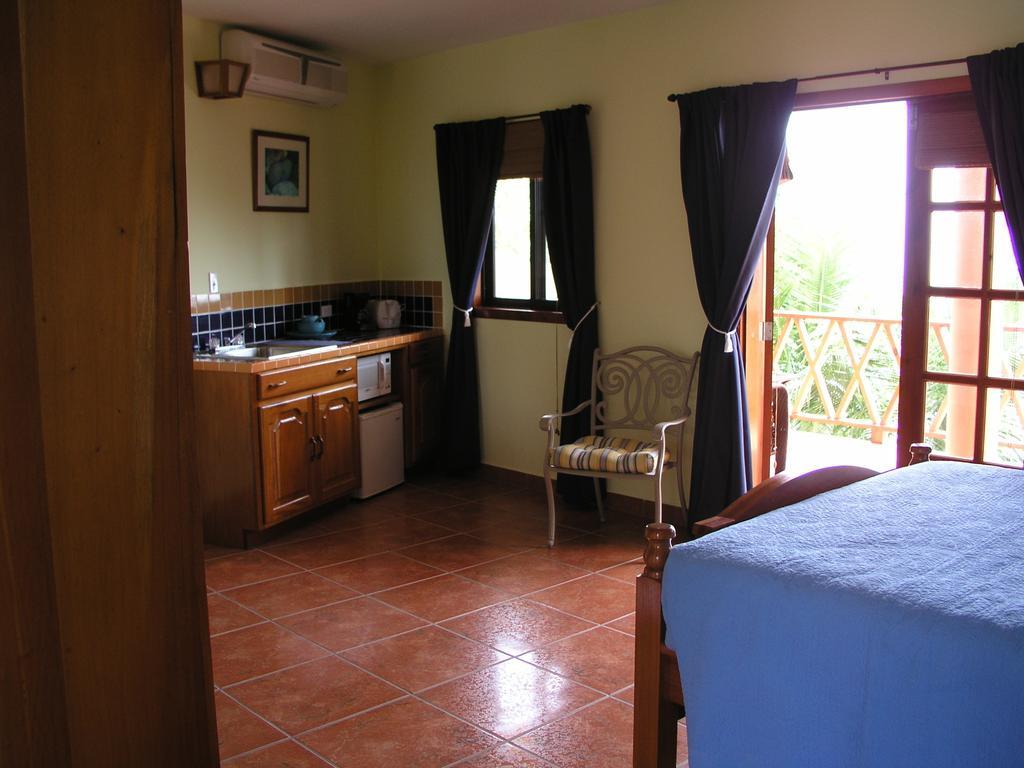 Alan'S Paradise Hotel Placencia Δωμάτιο φωτογραφία