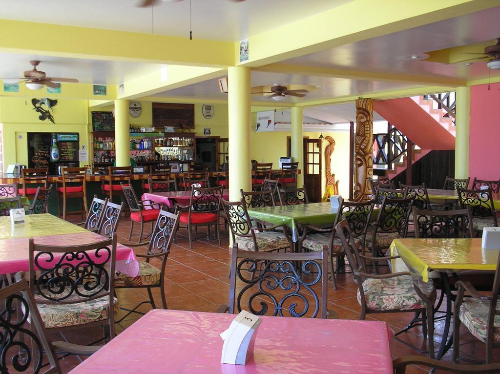 Alan'S Paradise Hotel Placencia Εξωτερικό φωτογραφία