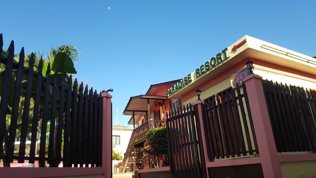 Alan'S Paradise Hotel Placencia Εξωτερικό φωτογραφία
