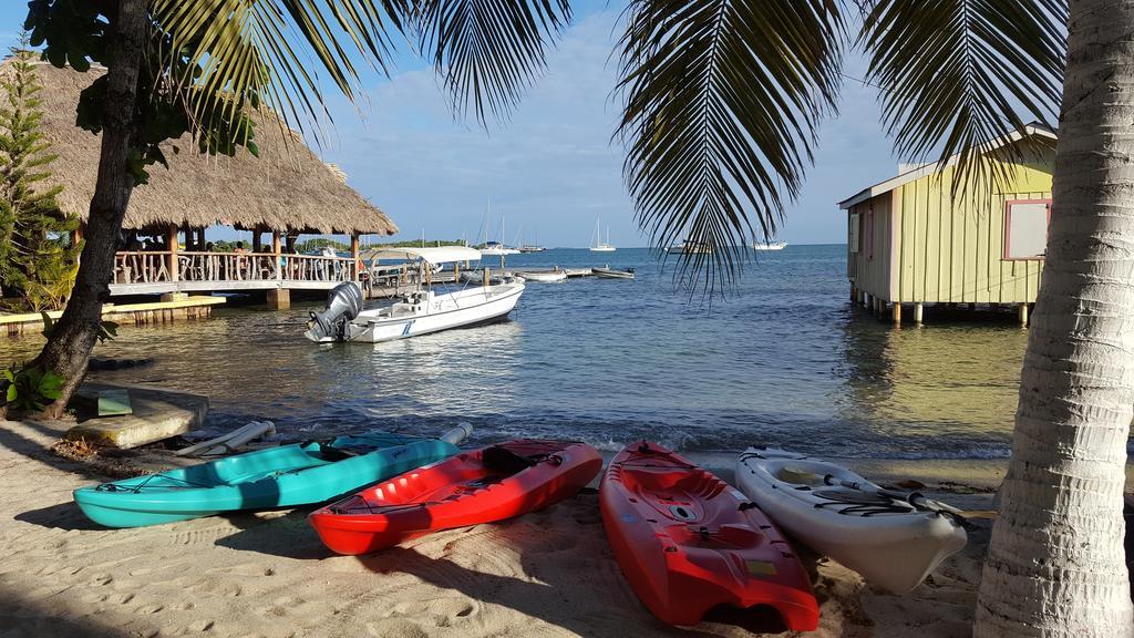 Alan'S Paradise Hotel Placencia Εξωτερικό φωτογραφία
