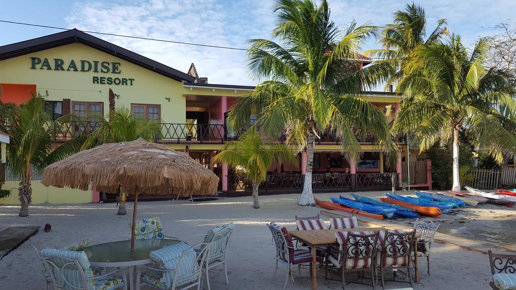 Alan'S Paradise Hotel Placencia Εξωτερικό φωτογραφία