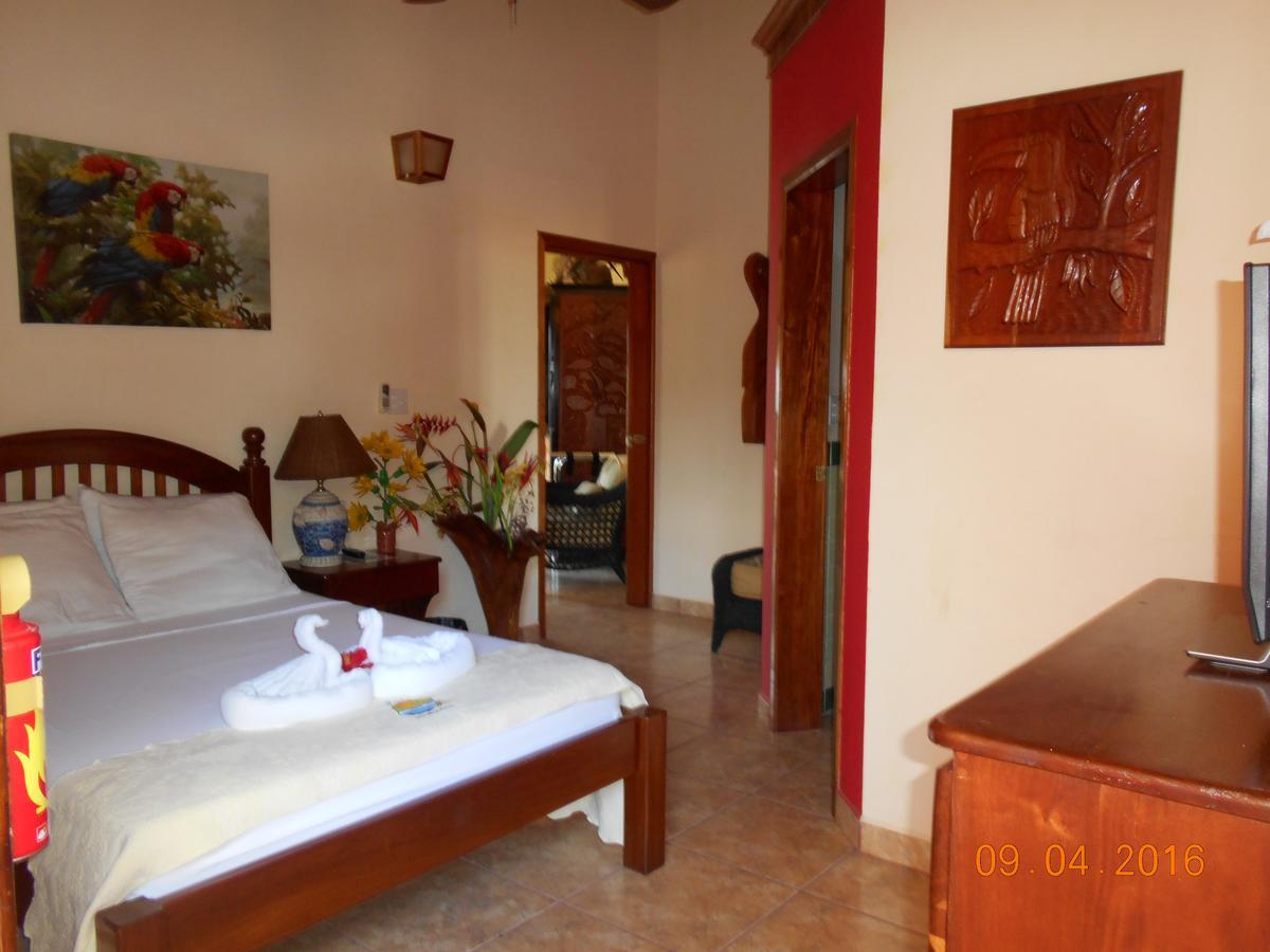 Alan'S Paradise Hotel Placencia Εξωτερικό φωτογραφία