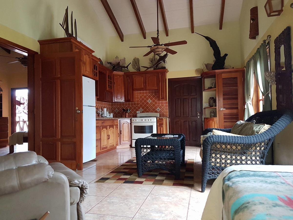 Alan'S Paradise Hotel Placencia Εξωτερικό φωτογραφία