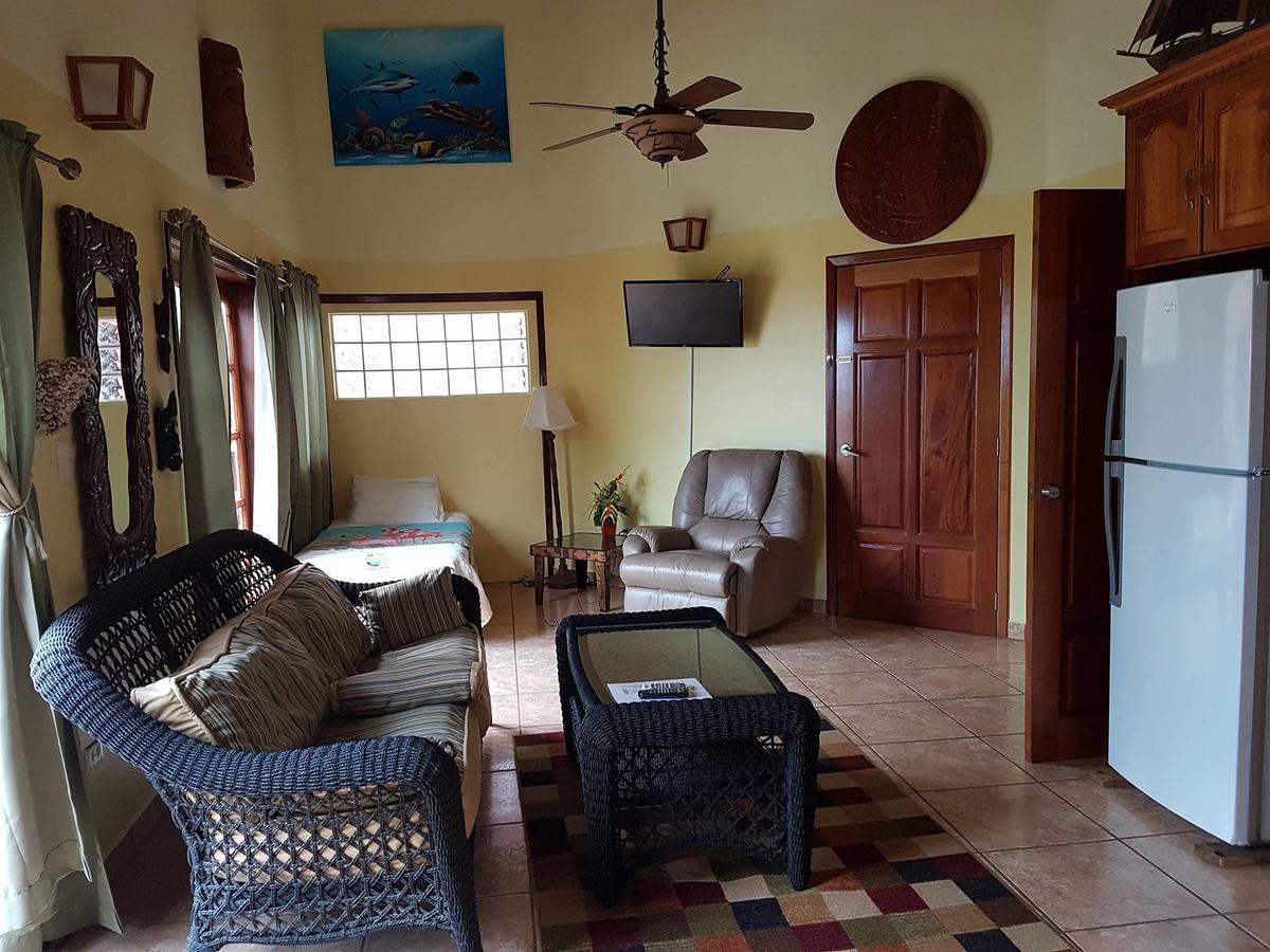 Alan'S Paradise Hotel Placencia Εξωτερικό φωτογραφία
