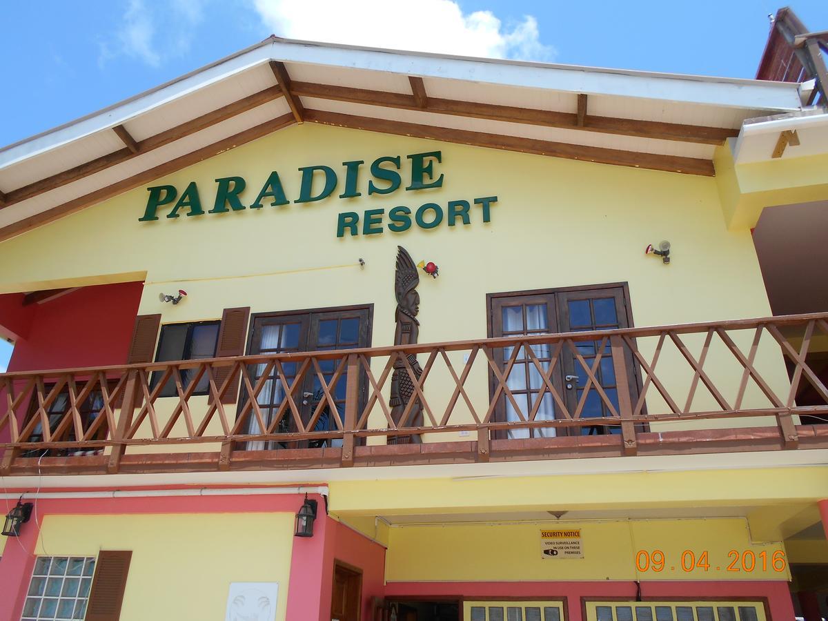 Alan'S Paradise Hotel Placencia Εξωτερικό φωτογραφία