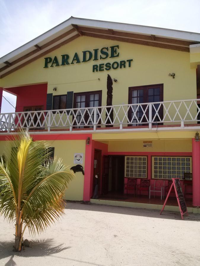 Alan'S Paradise Hotel Placencia Εξωτερικό φωτογραφία