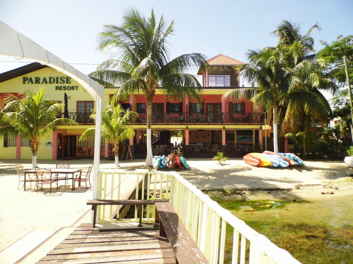 Alan'S Paradise Hotel Placencia Εξωτερικό φωτογραφία