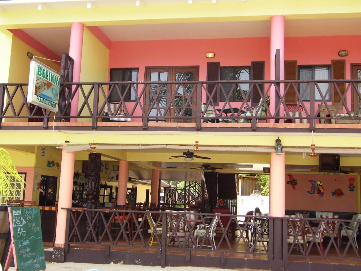 Alan'S Paradise Hotel Placencia Εξωτερικό φωτογραφία